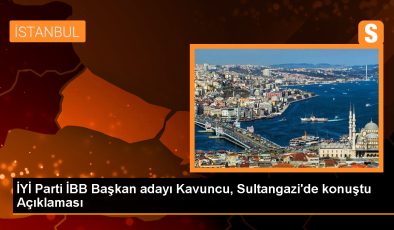 İYİ Parti İstanbul Büyükşehir Belediye Başkan Adayı Buğra Kavuncu, İYİ Parti’nin ittifaklardan çekildiğini açıkladı