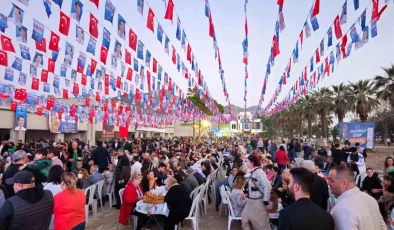 Mehmet Tosun, Bodrum Belediyesi’nin hizmet üretmediğini söyledi