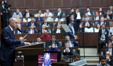 Cumhurbaşkanı Erdoğan: “Gazze’yi yakıp yıkan İsrail’in şimdi de gözünü Lübnan’a diktiği anlaşılıyor”