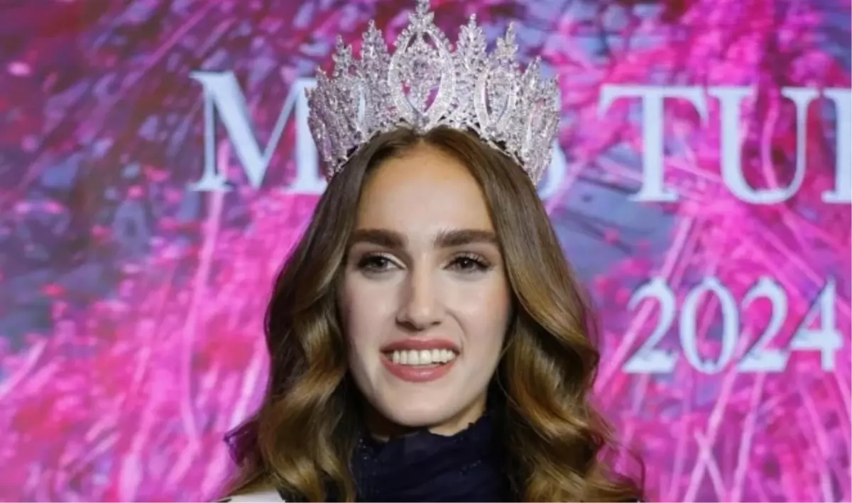 Miss Turkey kim 1. oldu? 2024 Miss Turkey kim kazandı?