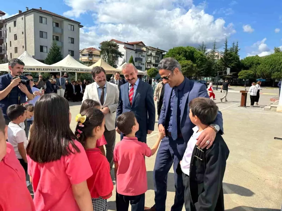 Zonguldak’ta İlköğretim Haftası Etkinlikleri Düzenlendi