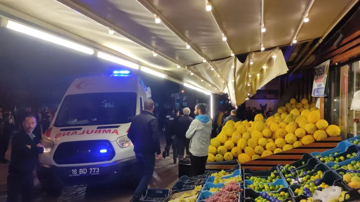 Balkondan Düşen Kadın Ağır Yaralandı