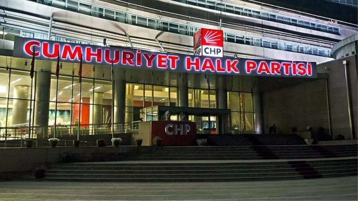 CHP, Özgür Özel’in Konvoy Görüntüleri Hakkında Açıklama Yaptı