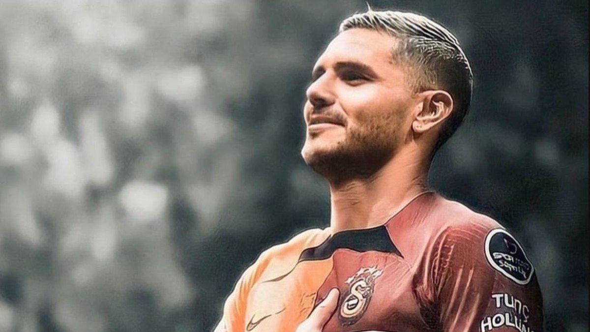 Mauro Icardi’den Galatasaray taraftarını heyecanlandıran paylaşım