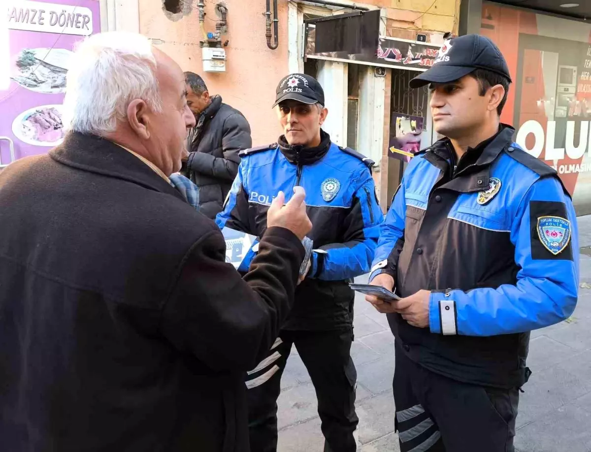 Niğde’de Dolandırıcılık Uyarısı