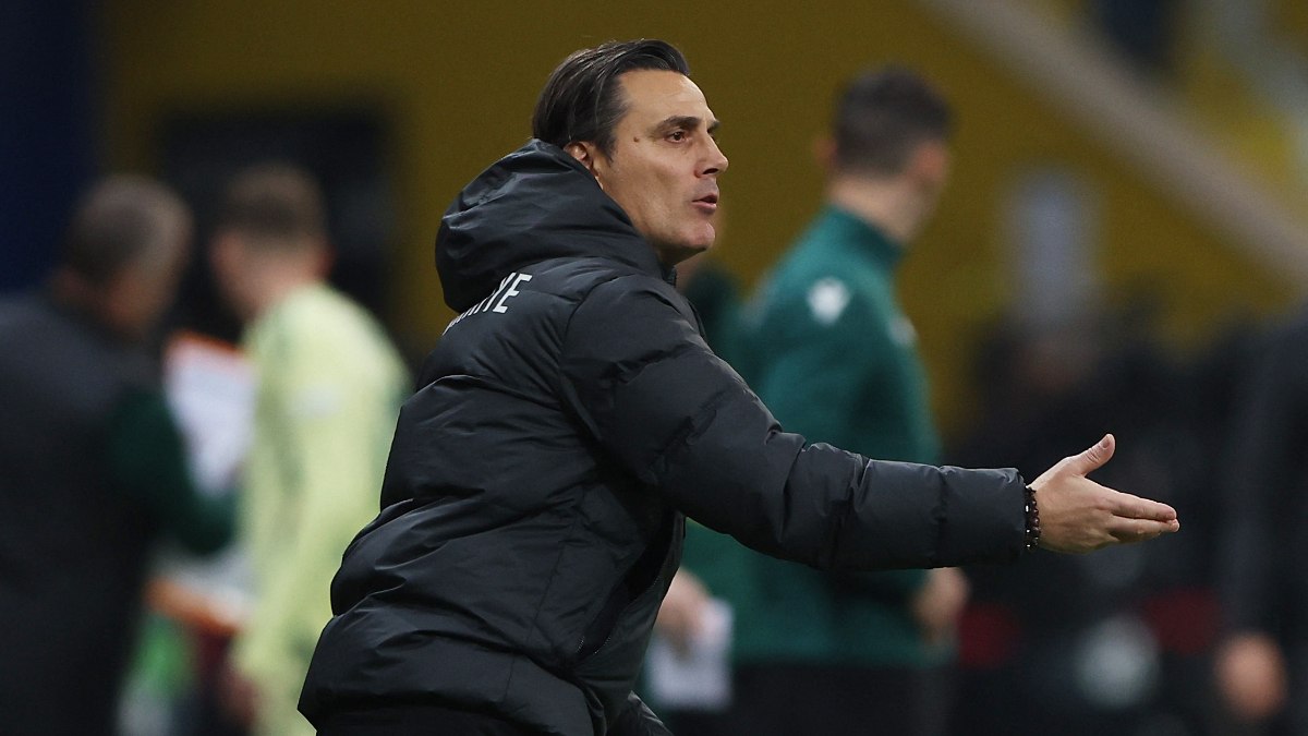 Vincenzo Montella’yı sinirlendiren ‘gelecek’ sorusu