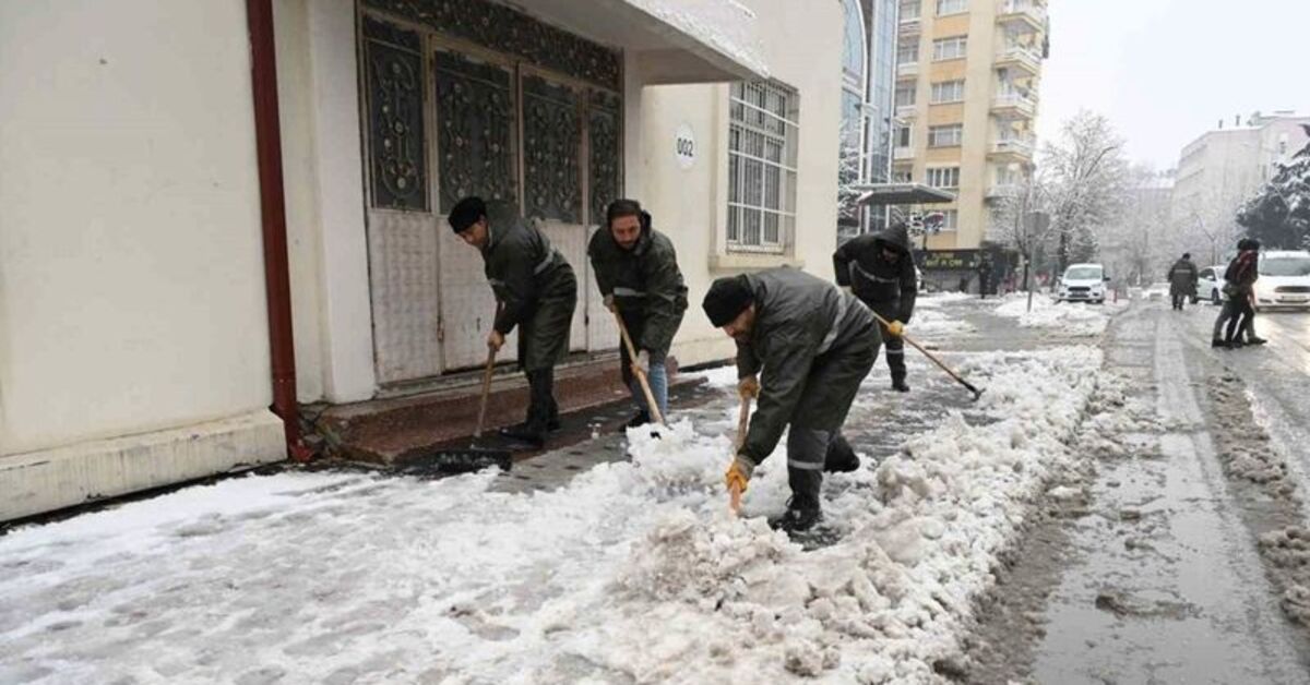 Isparta’da okullar tatil