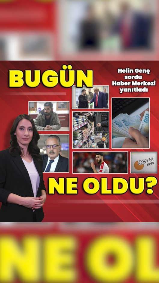 3 Ocak 2025: Bugün ne oldu? İşte günün öne çıkan haberleri