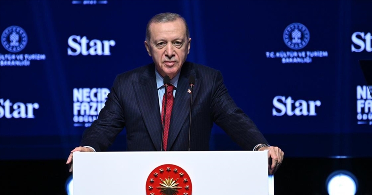 Cumhurbaşkanı Erdoğan’dan açıklamalar