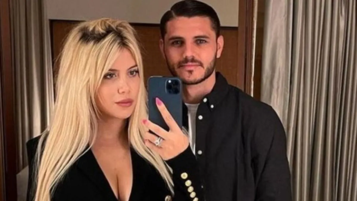 Icardi hamlesinden sonra ilk resmi açıklama! Wanda Nara: L-Gante’den ayrıldım!