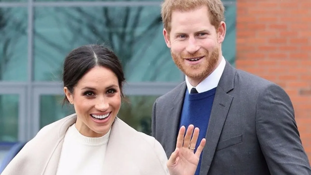 Önce Sussex Düşesi sonra da sunucu! Prens Harry’nin eşi Maghan Markle’ın yeni işi hayret ettirdi!