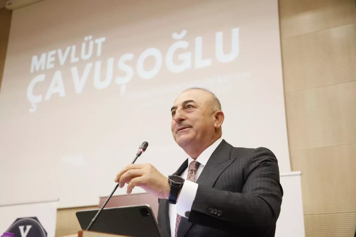 Çavuşoğlu’ndan Trump Değerlendirmesi: Uluslararası Düzen Sarsılacak