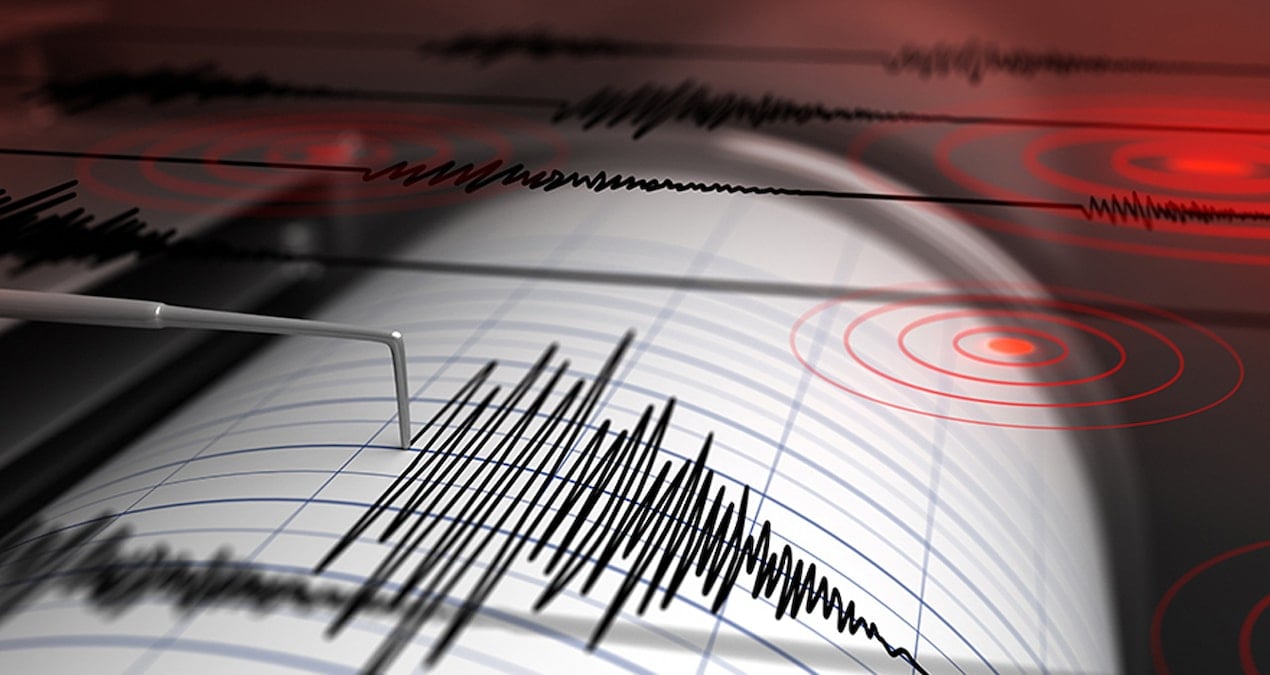 Ege’de 5 büyüklüğünde deprem