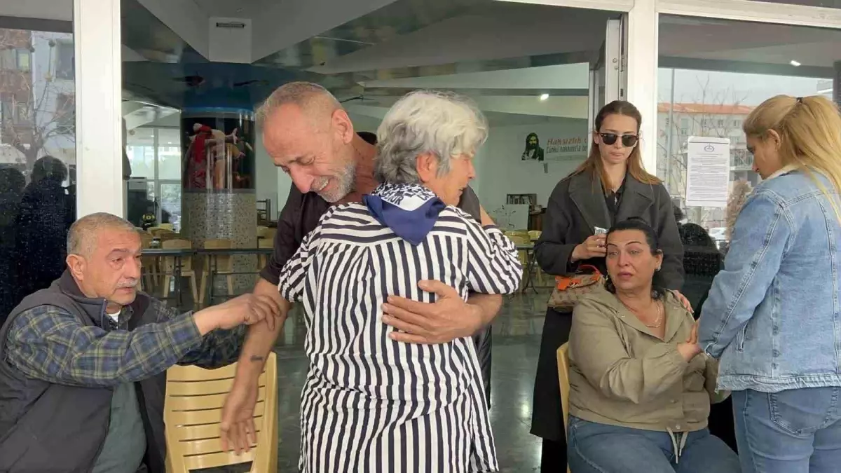 Cinayet kurbanı hemşire Hatay’da toprağa verildi
