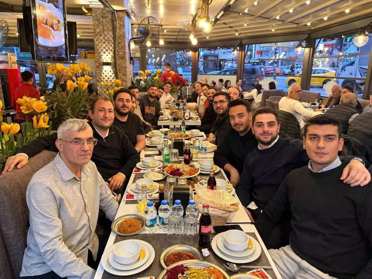 İhlas Medya Grubu’ndan Geleneksel İftar Yemeği