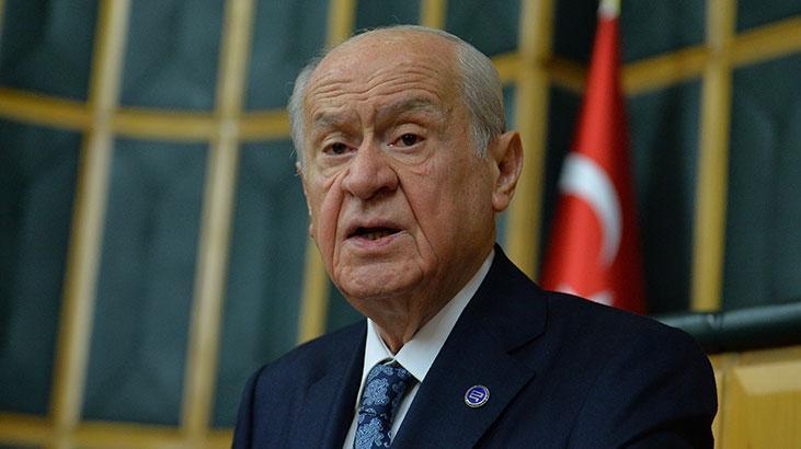 MHP lideri Devlet Bahçeli’den ‘Terörsüz Türkiye’ açıklaması: Kanlı musibetin sonu göründü