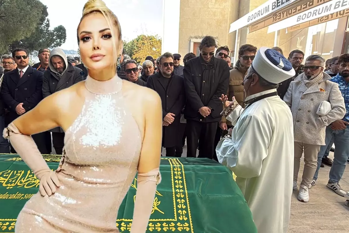 Tanyeli’nin bilinmeyen yönü! Cami imamı açıkladı